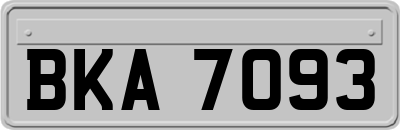 BKA7093