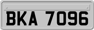 BKA7096