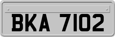 BKA7102