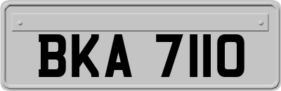 BKA7110