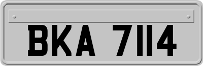 BKA7114