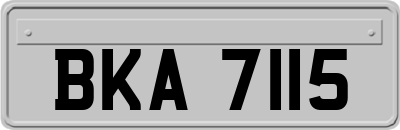 BKA7115