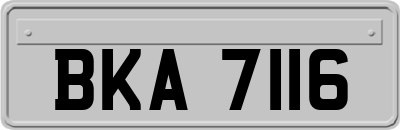 BKA7116