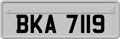 BKA7119