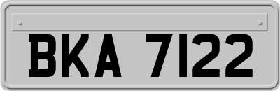 BKA7122