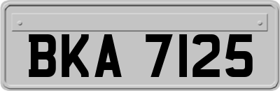 BKA7125