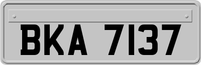 BKA7137