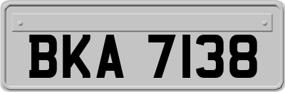 BKA7138