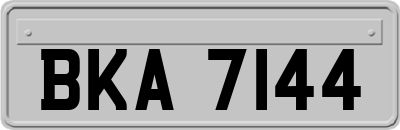 BKA7144