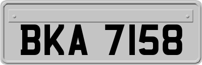 BKA7158