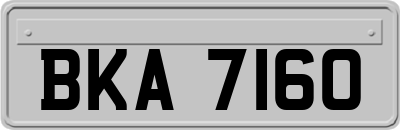 BKA7160