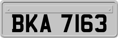 BKA7163