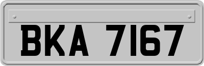 BKA7167