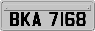 BKA7168