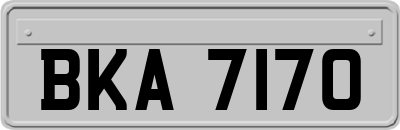 BKA7170