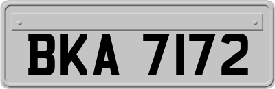 BKA7172
