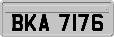 BKA7176