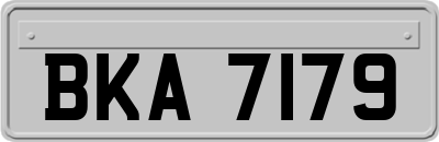 BKA7179