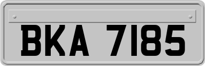 BKA7185