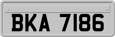 BKA7186