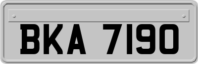 BKA7190