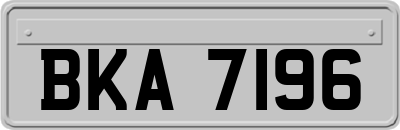 BKA7196