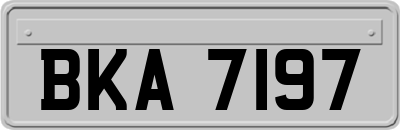 BKA7197