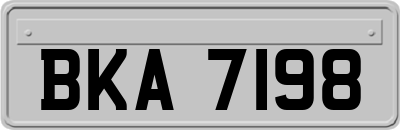 BKA7198
