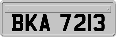 BKA7213