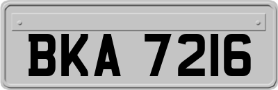 BKA7216