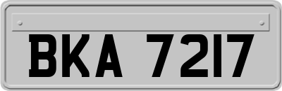 BKA7217