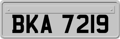 BKA7219