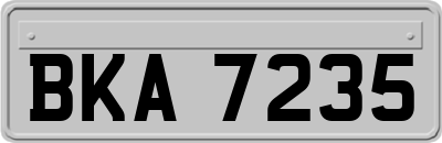 BKA7235