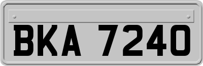 BKA7240