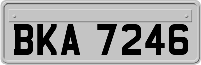 BKA7246