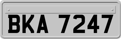 BKA7247