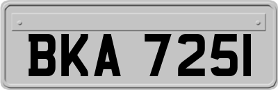 BKA7251