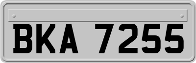 BKA7255