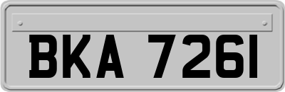 BKA7261