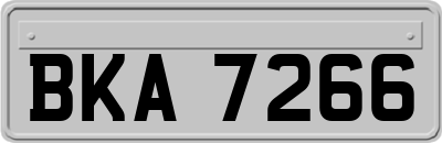 BKA7266