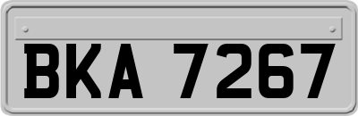 BKA7267