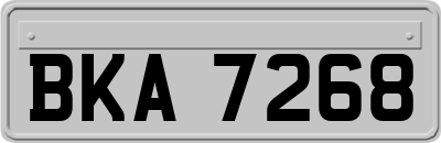 BKA7268
