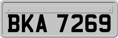 BKA7269
