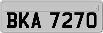 BKA7270
