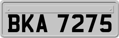BKA7275