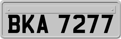 BKA7277