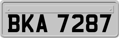 BKA7287