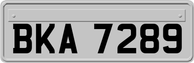 BKA7289