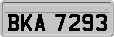 BKA7293