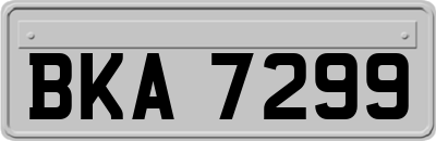 BKA7299
